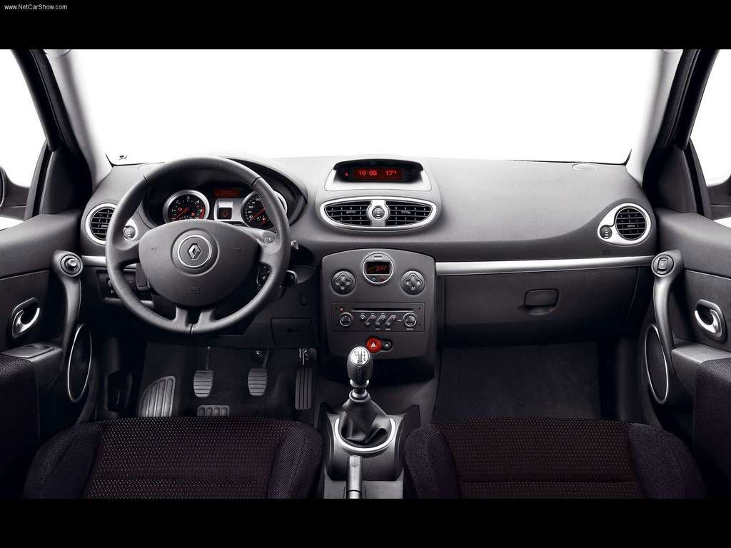 Renault Clio 2009 Handbook