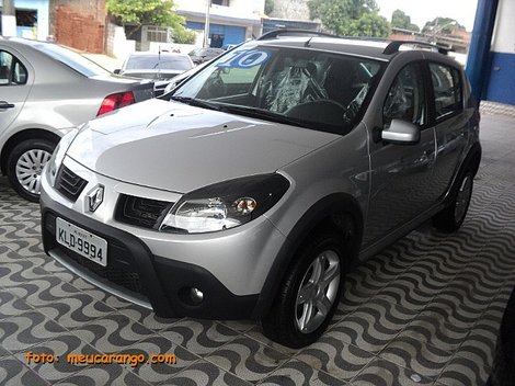 фото Рено Сандеро Степвей светлый базальт фото Рено Сандеро Степвей светлый базальт