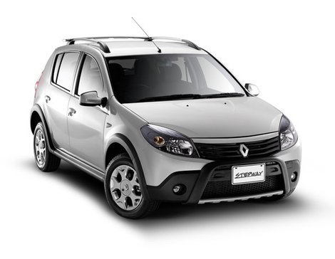 фото Рено Сандеро Степвей светлый базальт фото Рено Сандеро Степвей светлый базальт