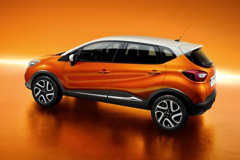 Первые фото Рено Каптур (26)