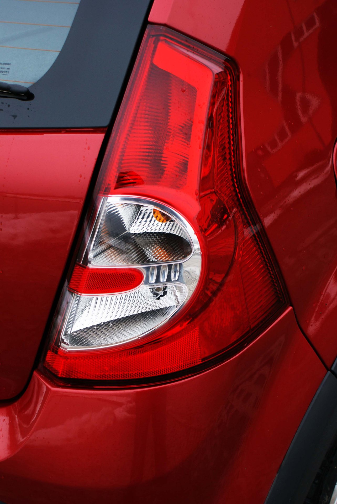 Фото Рено Сандеро Степвей 2010 (38)