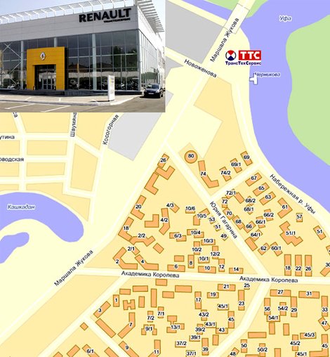 renault ufa transtehservis zhukova 36 салон рено в уфе телефон